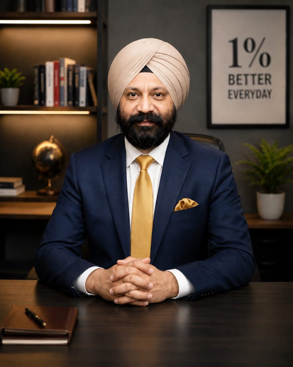 Dr. Anant Pal Singh