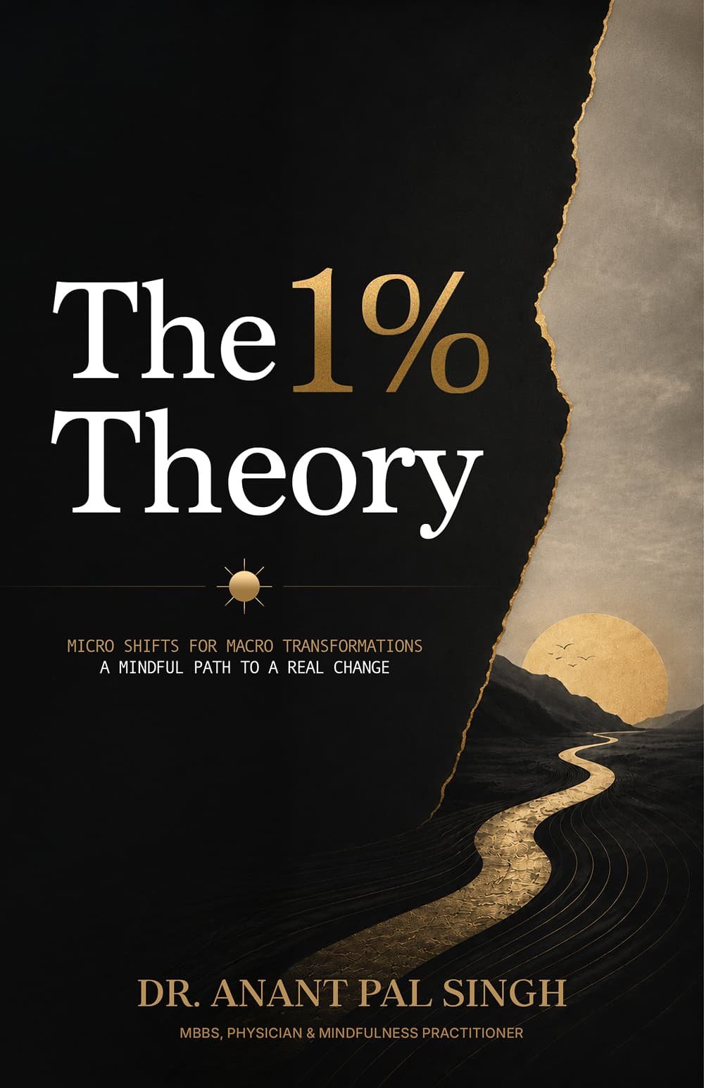 The 1% Theory — Book Cover